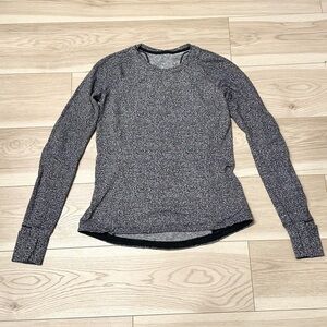 Lululemon Women’s Runderful Long Sleeve Athletic Top